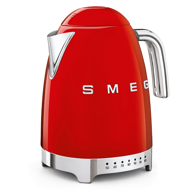 Red Variable temperature Kettle