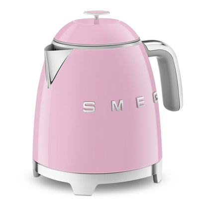 50's Style Pink Mini Kettle New!