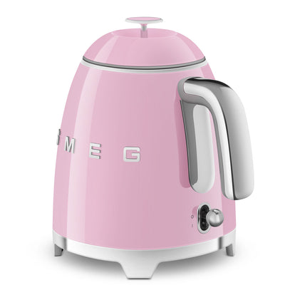 50's Style Pink Mini Kettle New!