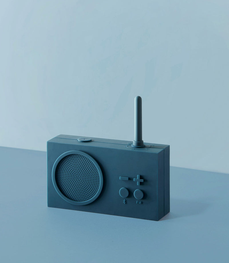 Tykho 3 Bluetooth 
 Hoparlör ve Radyo