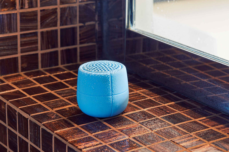 Mino X Water Resistant Bluetooth Speaker