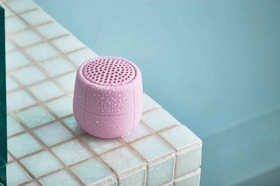 Mino X Water Resistant Bluetooth Speaker