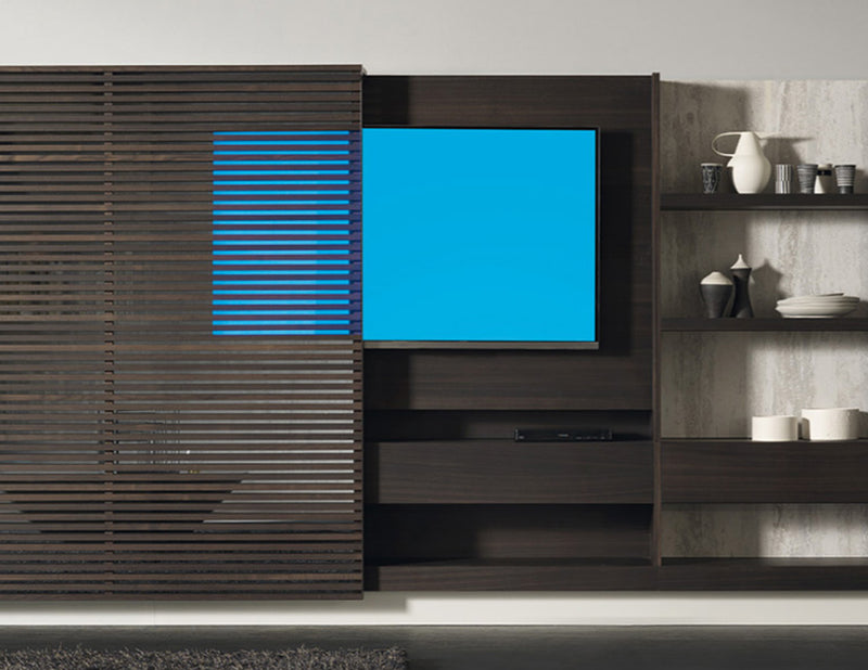 Acerbıs Landscape Tv Unit - Composition TV
