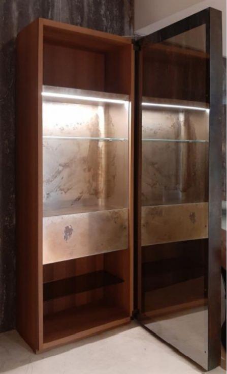 Loom System - Led Aydınlatmalı Büfe
