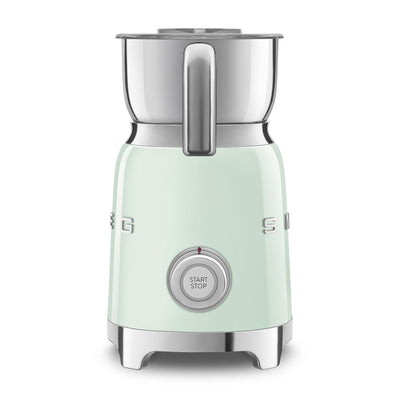 Pastel Green Milk Frother