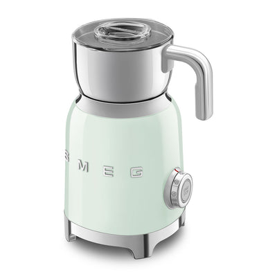 Pastel Green Milk Frother