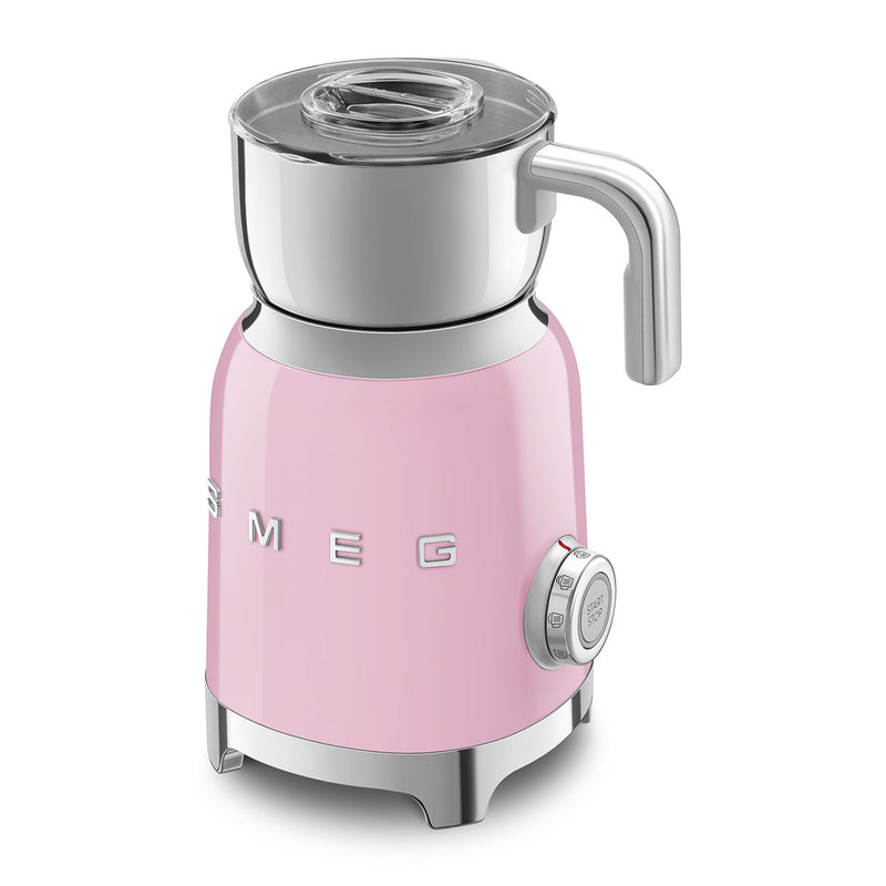 Pink Milk Frother