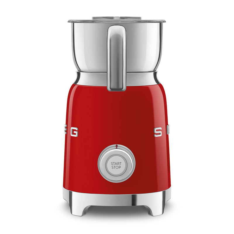 Red Milk Frother
