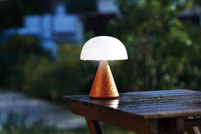 Mina L Led Lamp 
