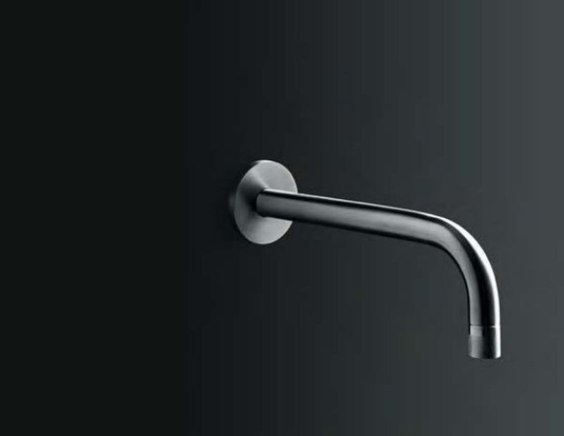 Boffı Minimal - Wall-mounted spout for washbasin