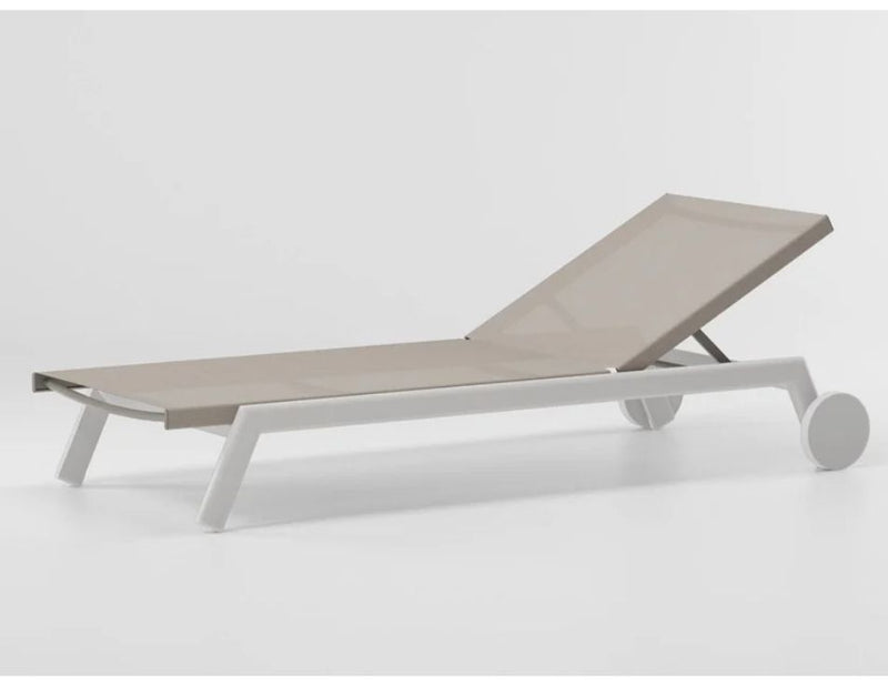 Molo - Sunbed with wheels