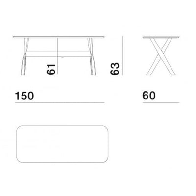 Molteni Gatwick Konsol