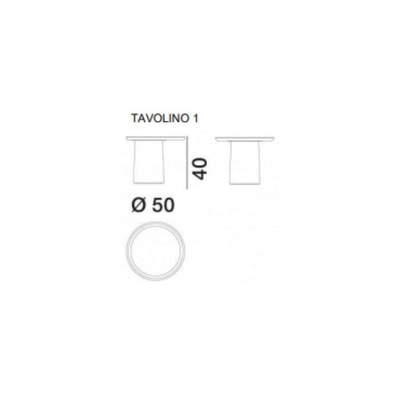 Molteni Louisa Sehpa