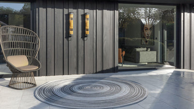 Outdoor Levante Circle Carpet Ø200 Cm LIMITED EDITION