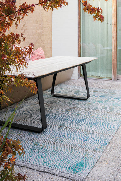 Outdoor Alfresco Wave 180x280 cm Carpet