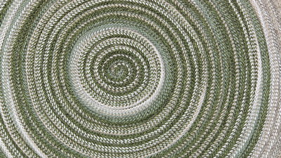 Outdoor Levante Circle Carpet Ø200 cm Carpet