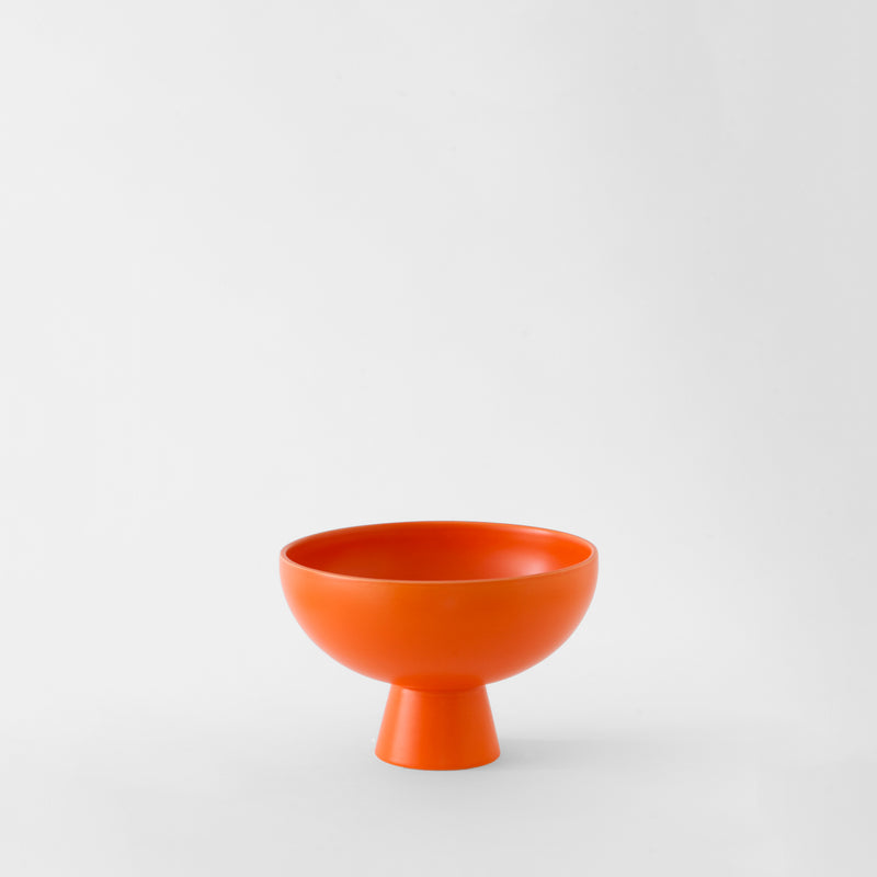 Nicholai Wiig-Hansen - Strøm - Bowl - Small - Vibrant Orange RAAWII