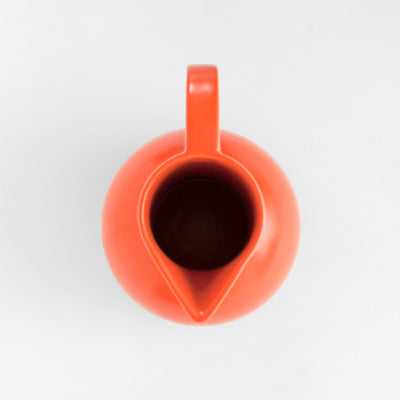 Nicholai Wiig-Hansen - Strøm - Jug - Large - Vibrant Orange