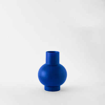 Nicholai Wiig-Hansen - Strøm - Vase - Small - Horizon Blue RAAWII