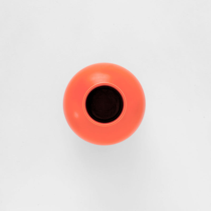 Nicholai Wiig-Hansen - Strøm - Vase - Small - Vibrant Orange