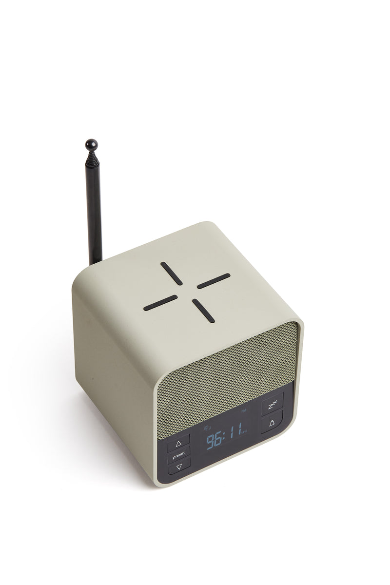 Oslo News Lite Bluetooth Speaker Radio