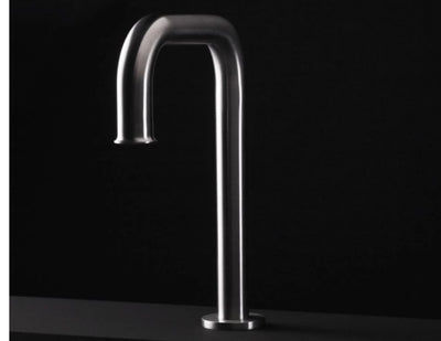 Pipe - Countertop spout for washbasin/tub