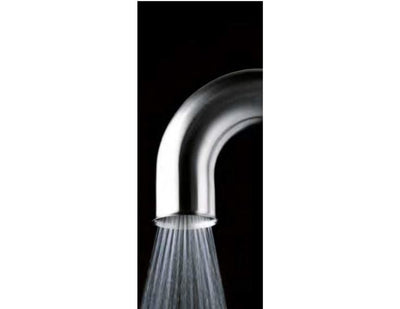 Pipe - Wall-mounted shower head