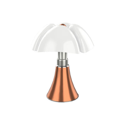 Pipistrello Mini Table Lamp Ø27Cm - Copper MARTINELLI LUCE