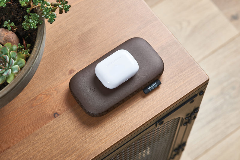 Powersound Wireless Charger and Bluetooth Speaker