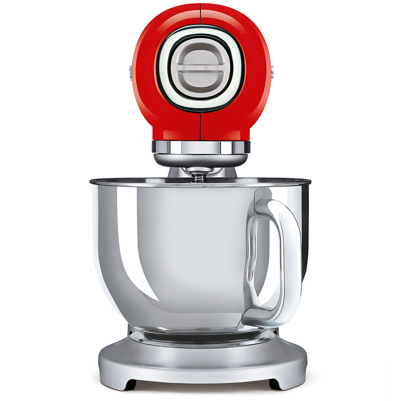 Red Stand Mixer