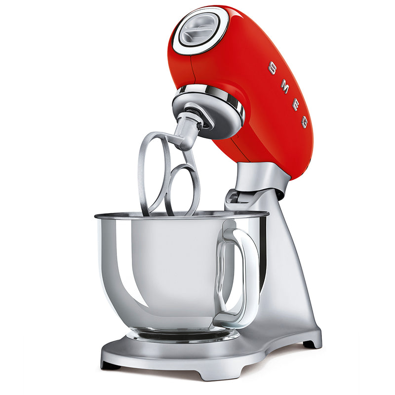 Red Stand Mixer
