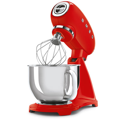 Full Color Red Stand Mixer