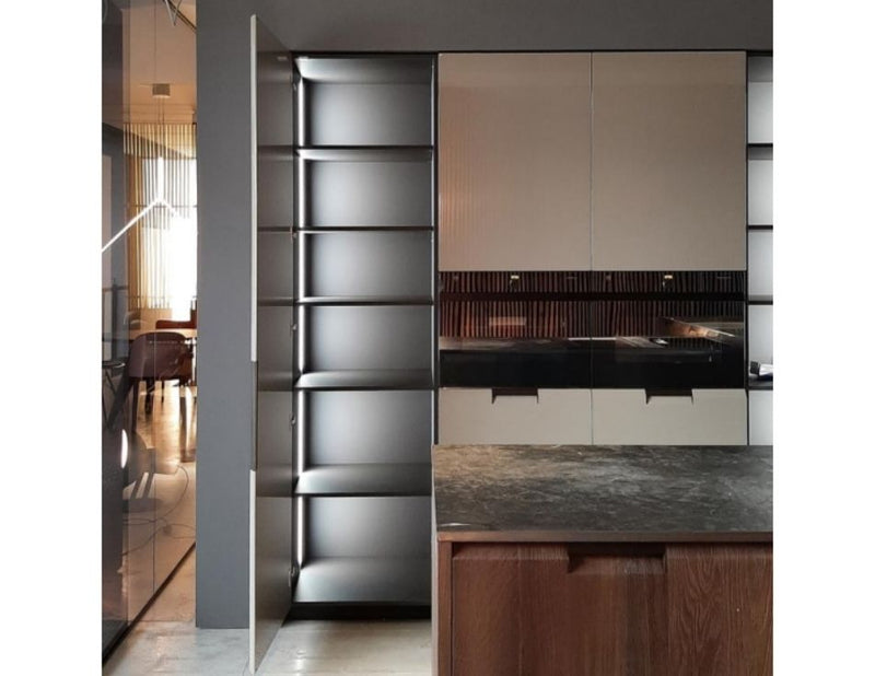 Shape Kitchen Cabinet - Kitchen columns
