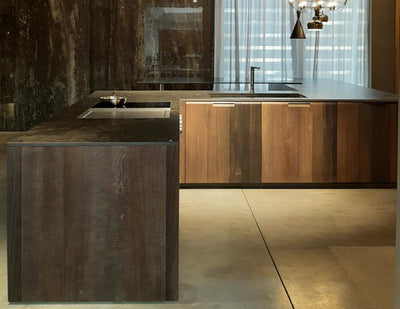 Polıform Shape - Island kitchen