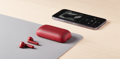 Speakerbuds Bluetooth Kulaklık & Bluetooth Hoparlör