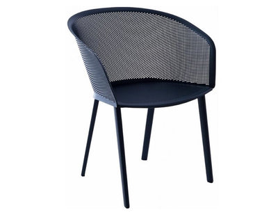 Kettal Stampa Table - Dining armchair