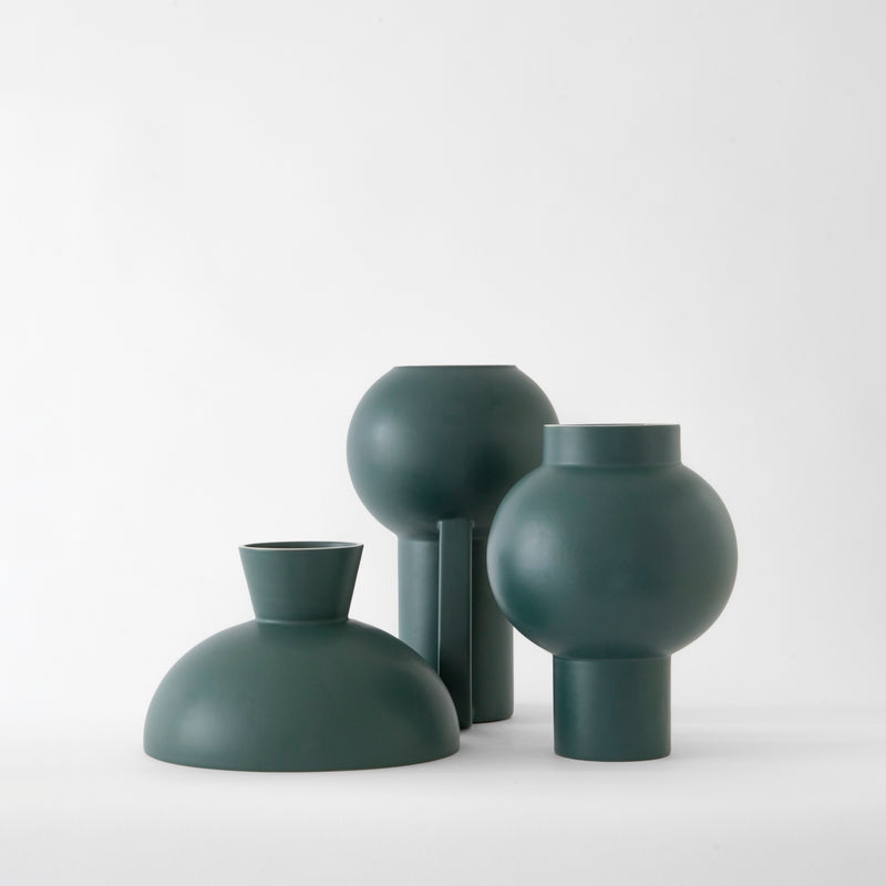 Nicholai Wiig-Hansen - Strøm - Vase - Small - Green Gables