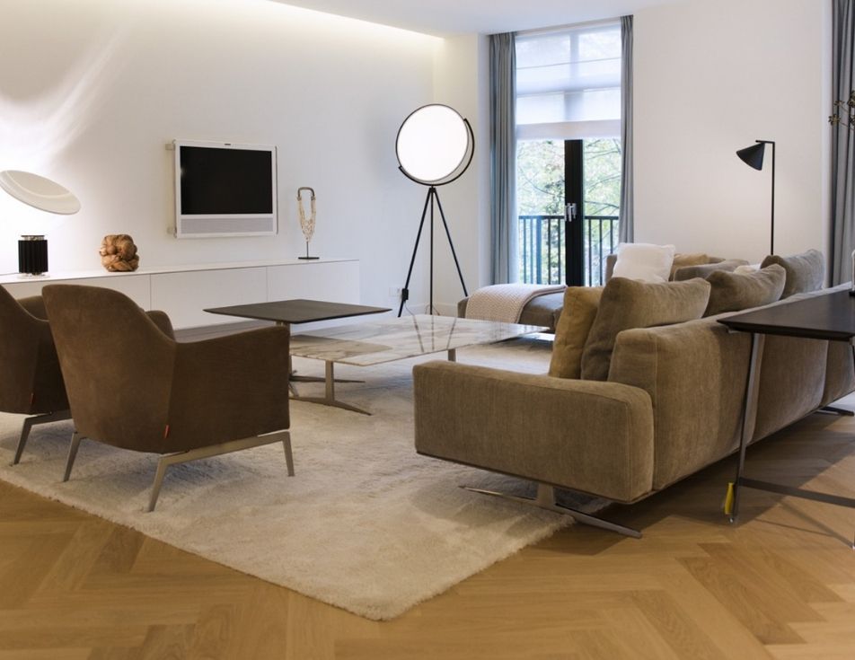 Flos Superloon Floor Lamp Decurateur Shop