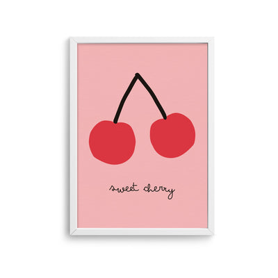 Sweet Cherry Poster