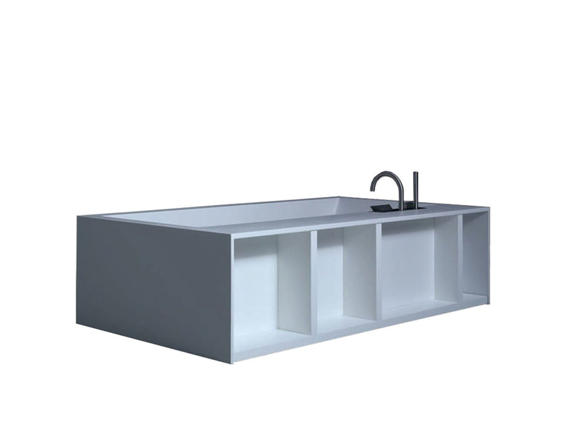 Boffı Swim - Freestanding bathtub