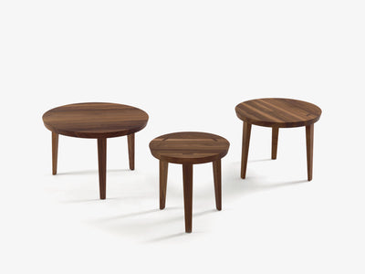 Tao Table Large Ø 60 X 44 Cm RIVA 1920