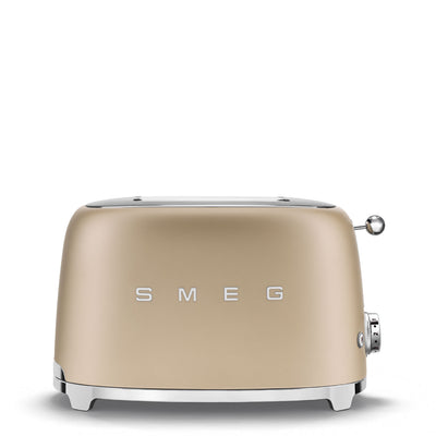 Mat Gold 2X1 Ekmek Kızartma SMEG