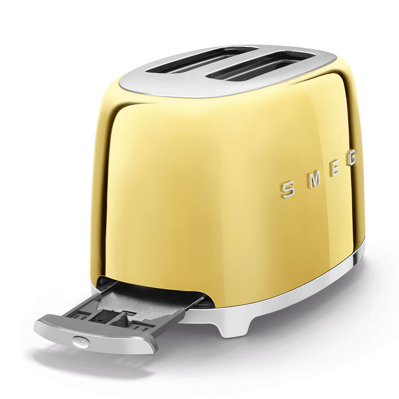 Gold 2x1 Toaster