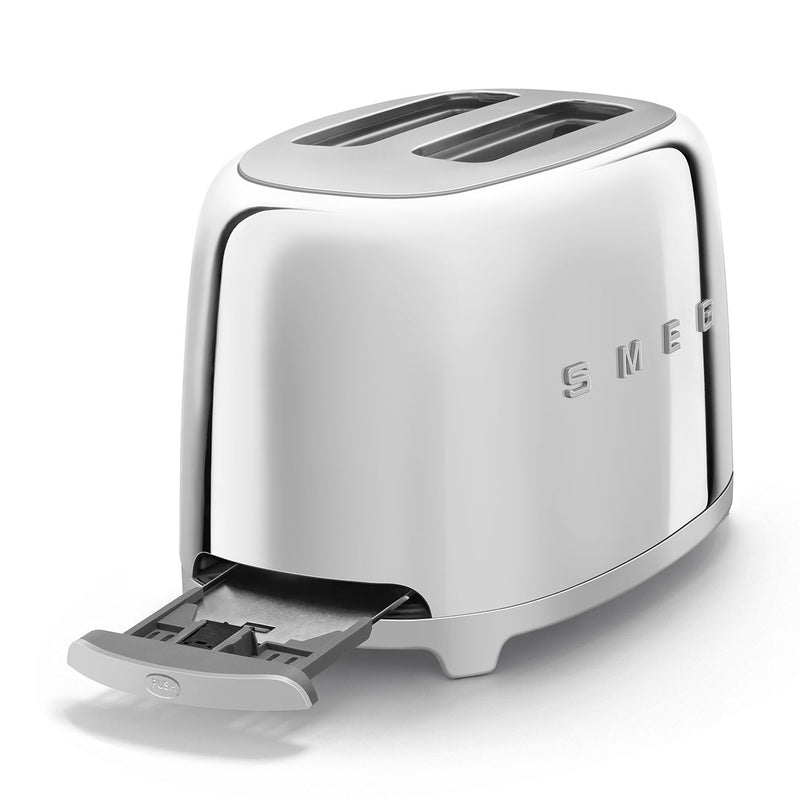 Stainless Steel 2x1 Toaster