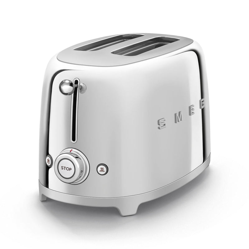 Stainless Steel 2x1 Toaster