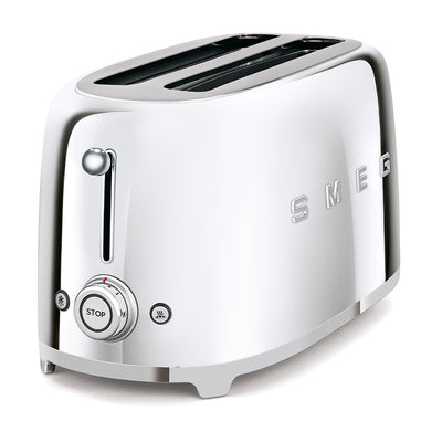 Stainless Steel 2x2 Toaster