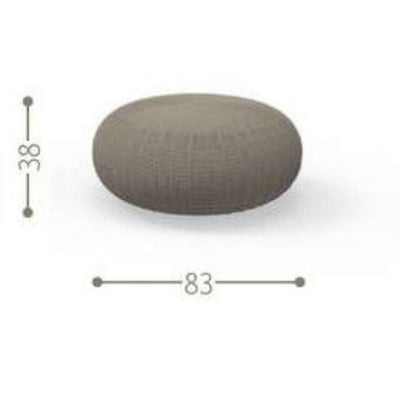 Talenti Jackie Kılıflı Puf