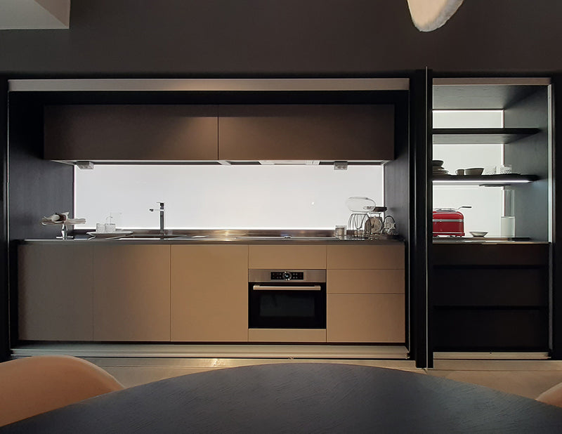 Dada Tivalì Kitchen Cabinet - Wall-mounted kitchen