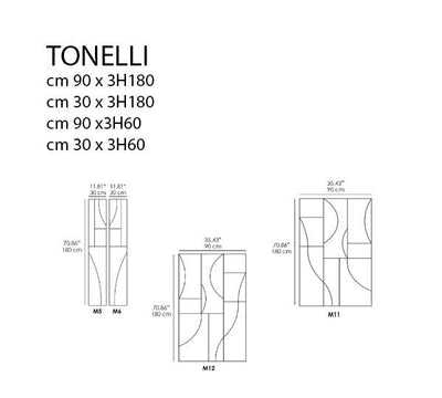 Tonelli Design Maybe Ayna