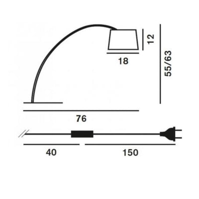 Foscarini Twiggy Table Lamp